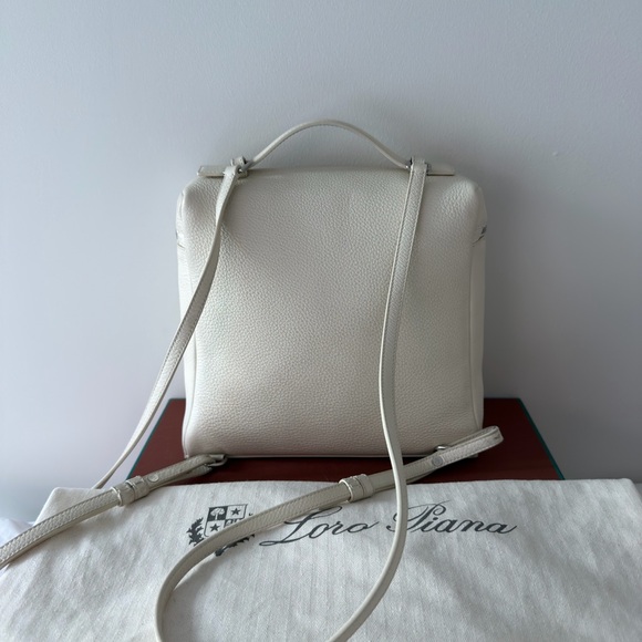 Loro Piana Extra Pocket backpack